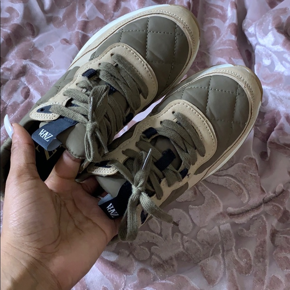 Zara Shoes